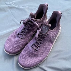 Nike Renew Rival Women's Size 9.5 Purple Running Shoes Sneakers AA7411-500